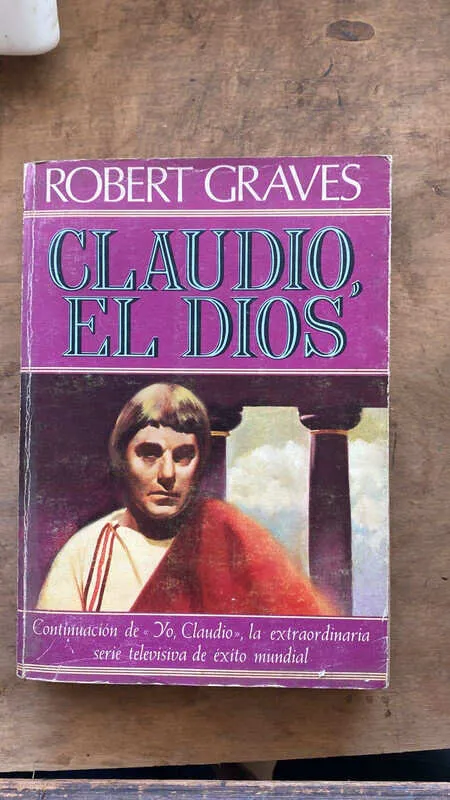 Claudio El Dios - Graves, Robert (ee6)