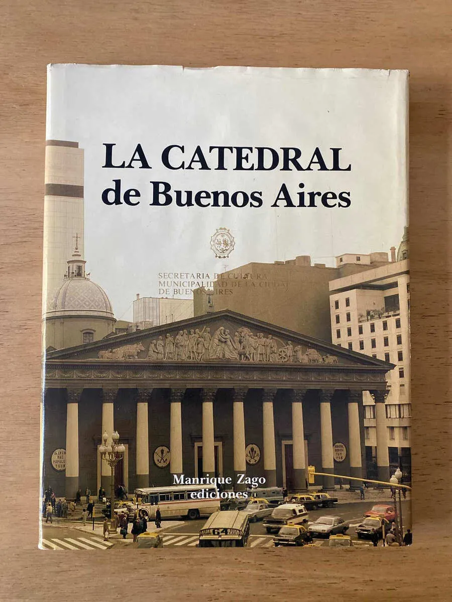 La Catedral De Buenos Aires - Zago; Salatino (u0)