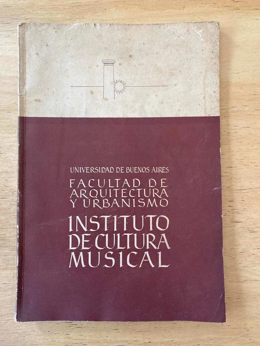 Instituto De Cultura Musical  (y3)