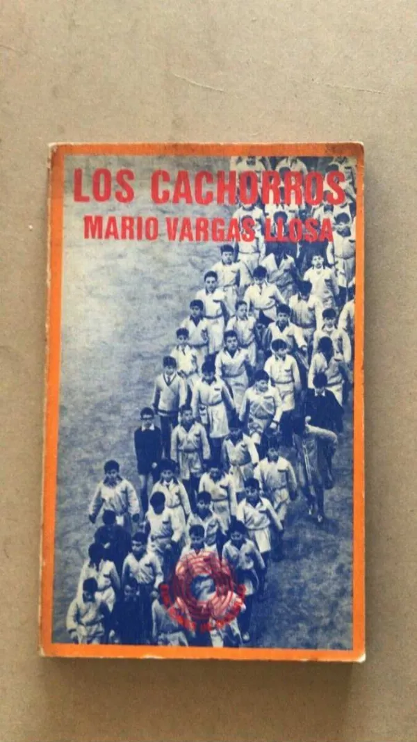 Los Cachorros - Vargas Llosa, Mario (v2)