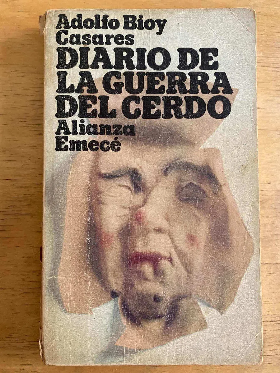 Diario De La Guerra Del Cerdo (k3) - Bioy Casares, A (k3)