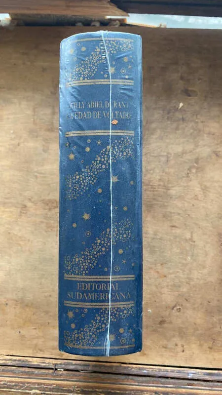 La Edad De Voltaire - Durant, (gg2)