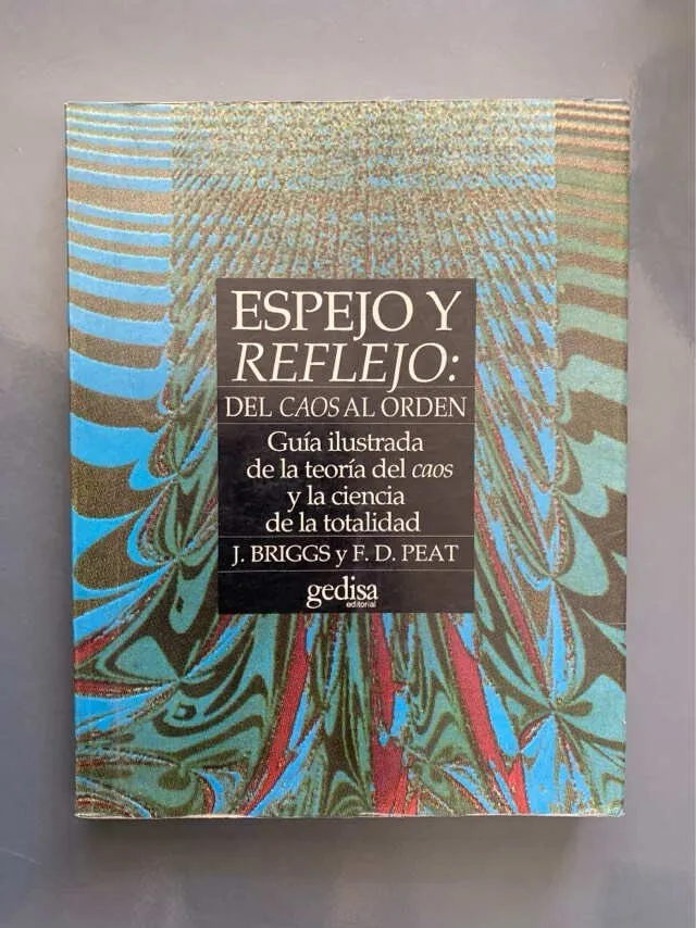 Espejo Y Reflejo - Briggs, John (h5)