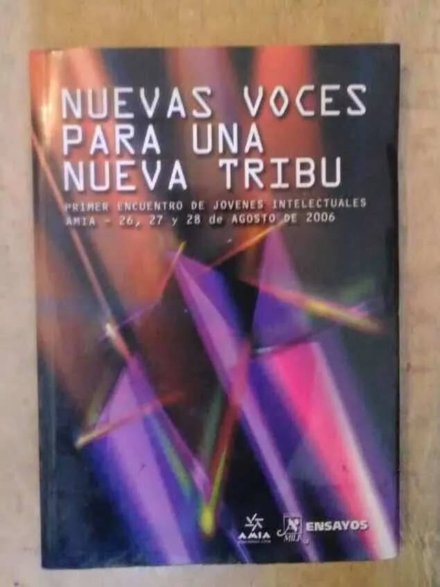 Nuevas Voces Para Una Nueva Tribu - Ensayos Mila (X2)