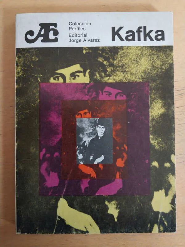 Kafka - Steiner; Alberes; Robert; Hoffmann; Burgum; (ñ2)