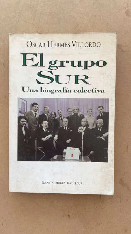 El Grupo Sur - Villordo, Oscar Hermes (n3)