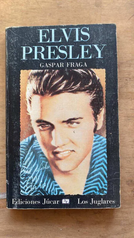 Elvis Presley - Fraga, Gaspar (ff4)