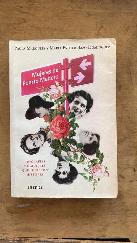 Mujeres De Puerto Madero - Margules; Bazo Dominguez (Ff3)
