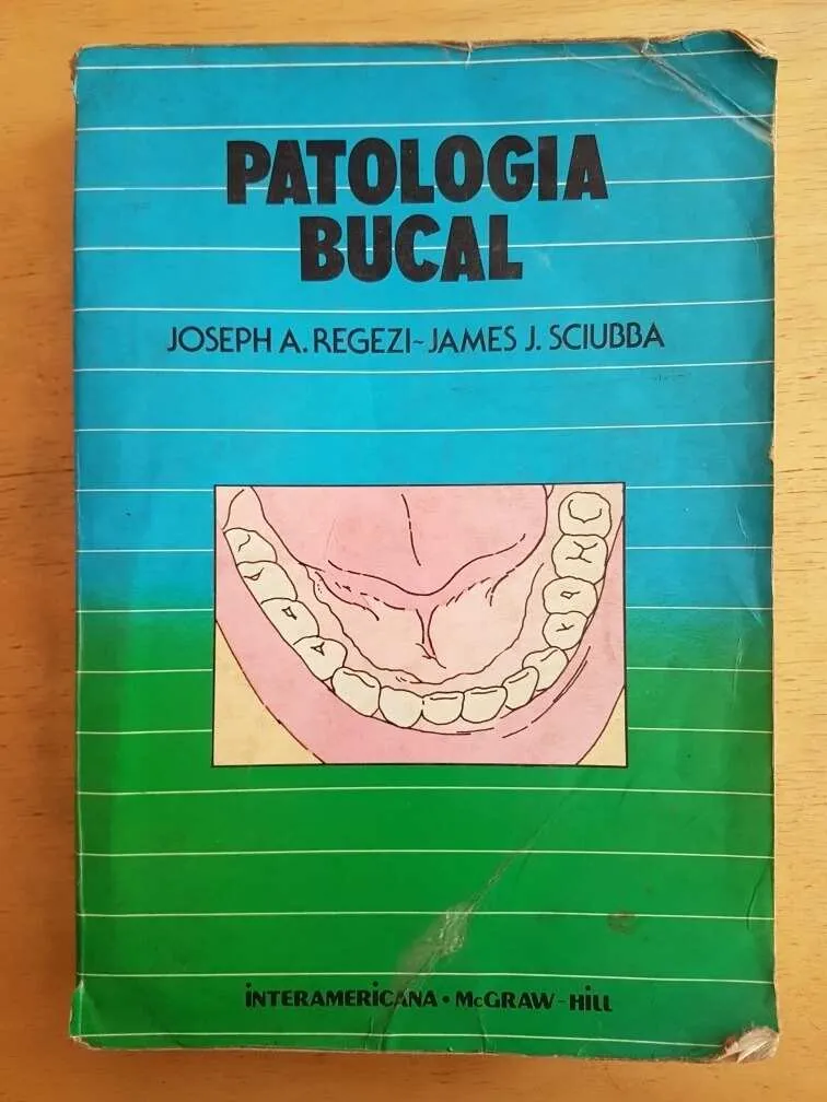 Patologia Bucal - Regezi; Sciubba (k4)