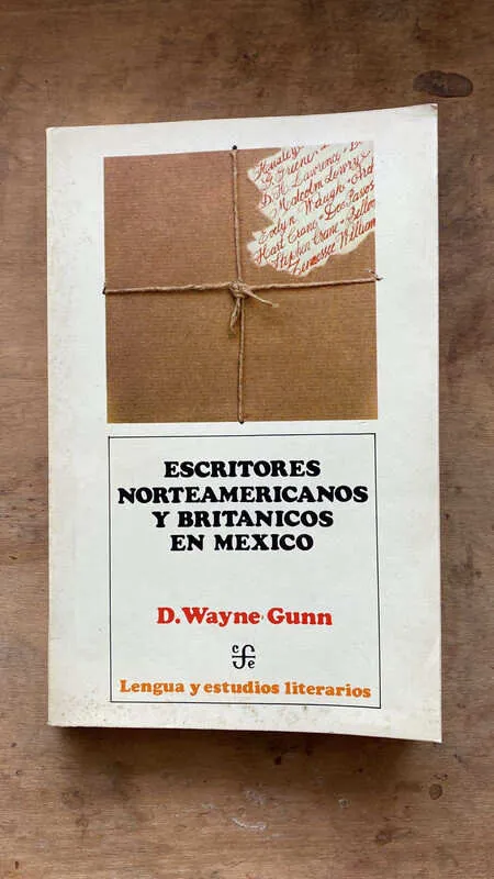 Escritores Norteamericanos Y Britanicos En- Wayne Gunn (o5)