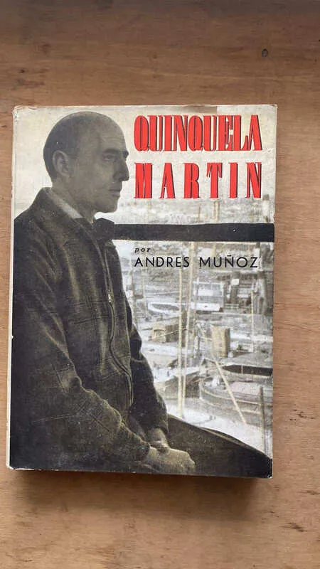 Quinquela Martin - Muñoz, Andres (c3)