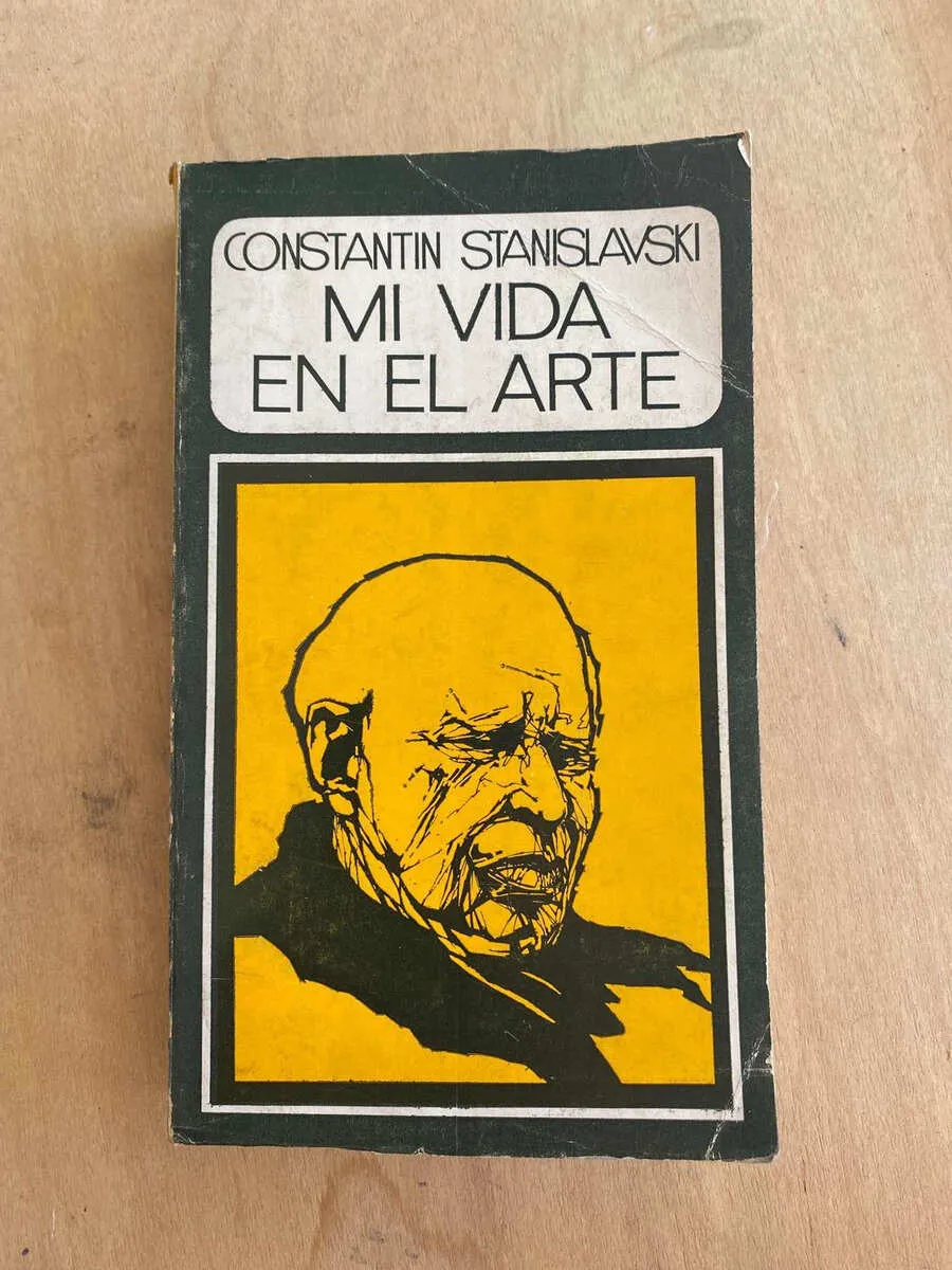 Mi Vida En El Arte - Stanislavski, Constantin (s4)