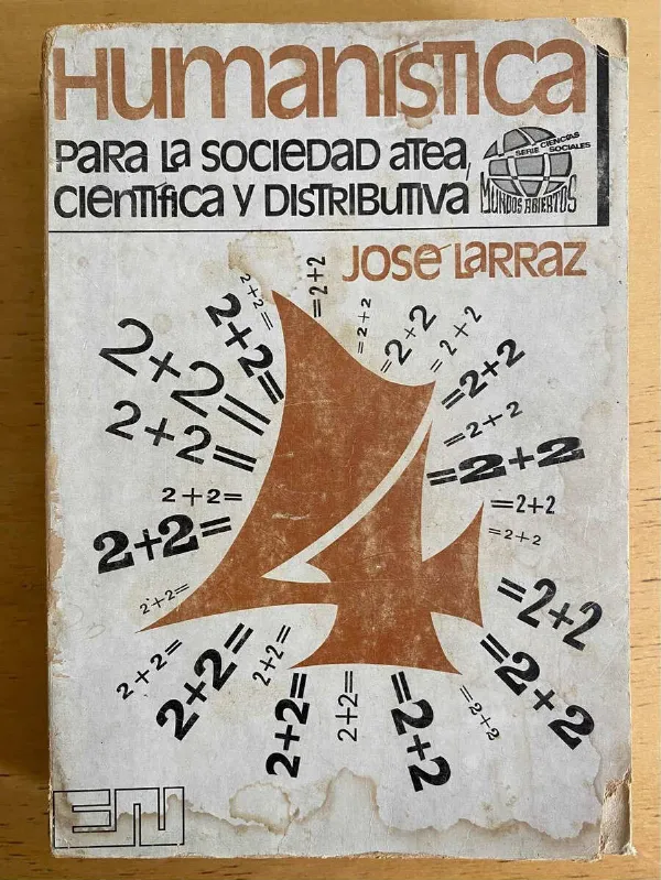 Humanistica - Larraz, Jose (j5)
