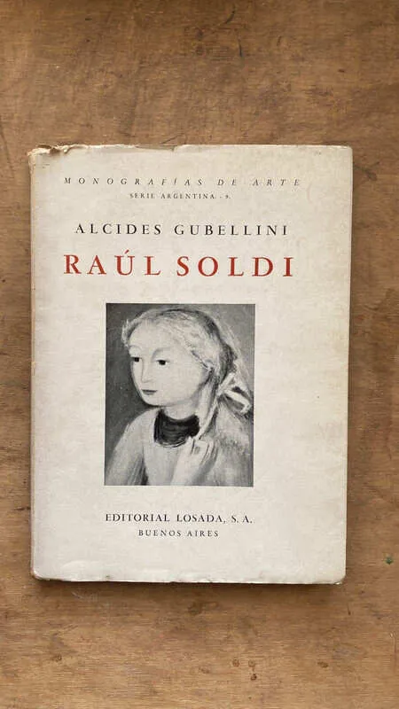 Raul Soldi - Gubellini, Alcides (Ff5)