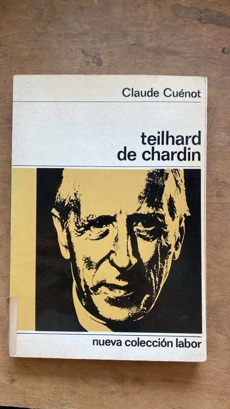 Teilhard De Chardin - Cuenot, Claude (m5)