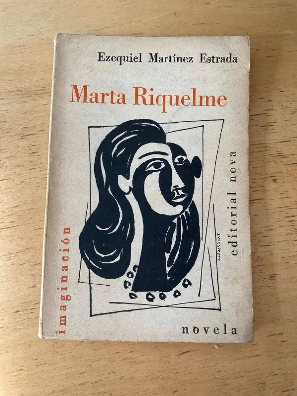Marta Riquelme - Martinez Estrada, Ezequiel (S5)
