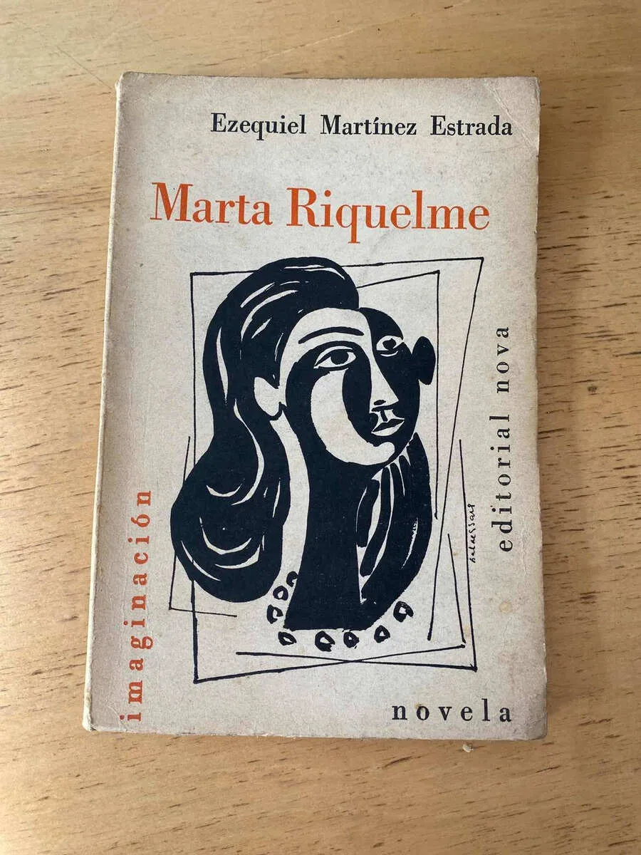 Marta Riquelme - Martinez Estrada, Ezequiel (S5)