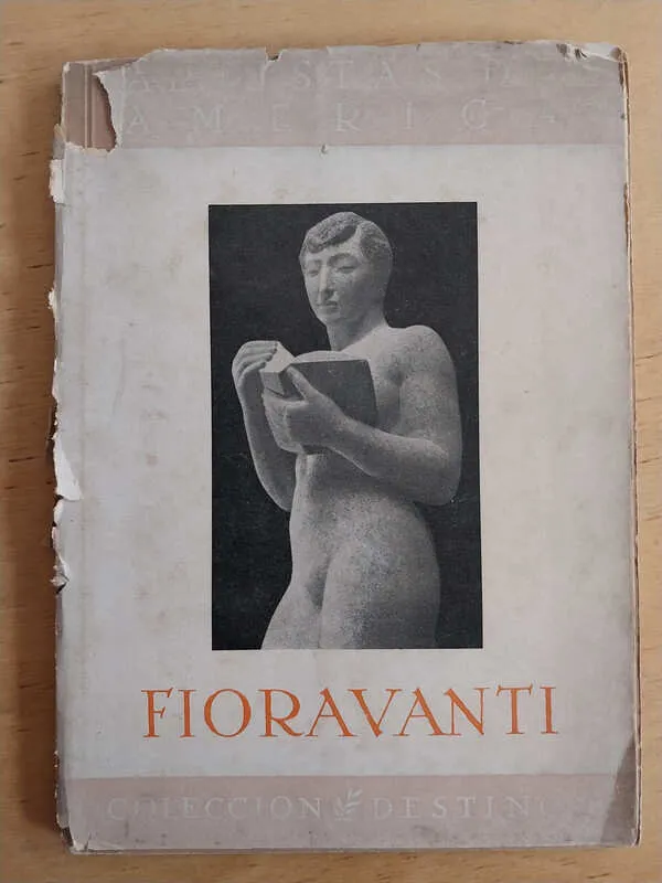 Fioravanti. Escultor - Pelayo, Felix (i4)