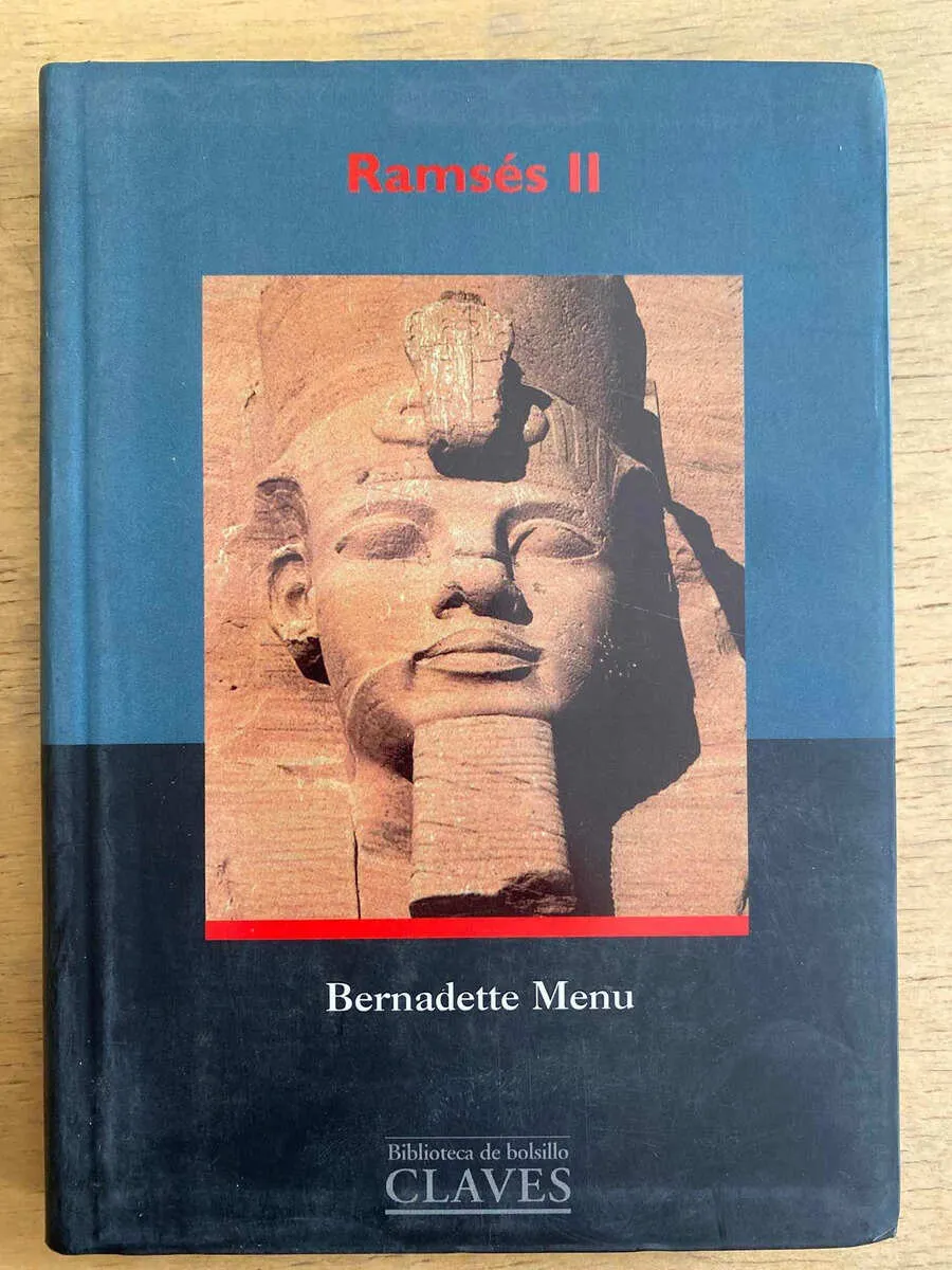 Ramses Ii - Menu, Bernadette (g1)