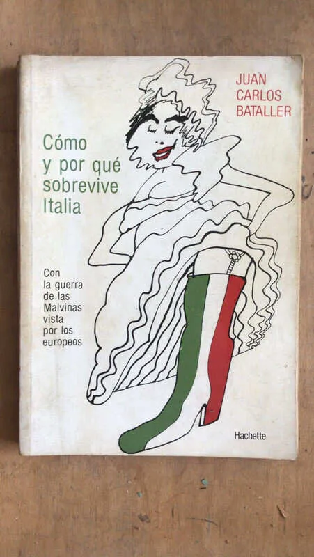 Como Y Por Que Sobrevive Italia- Bataller, Juan Carlos (dd5)