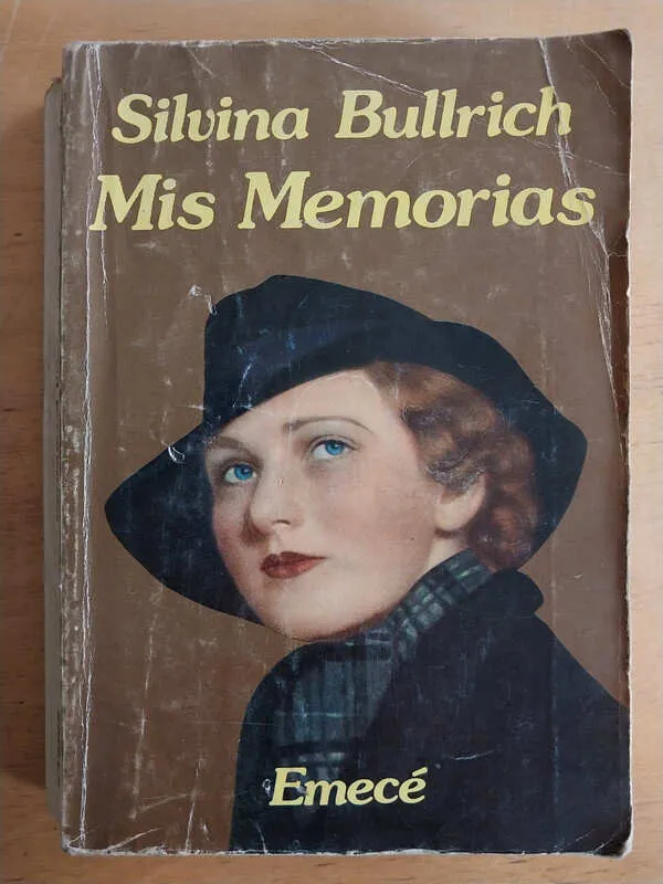 Mis Memorias - Bullrich, Silvina (i4)