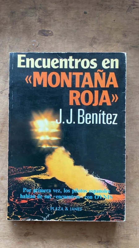 Encuentros En Montaña Roja - Benitez, J. J. (ee3)