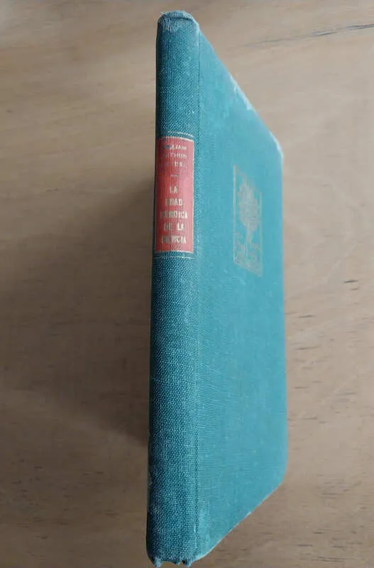 La Edad Heroica De La Ciencia - Heidel, William Arthur (i4)