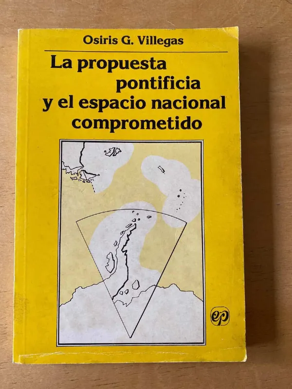 La Propuesta Pontificia Y El Espacio Nacional- Villegas (C4)