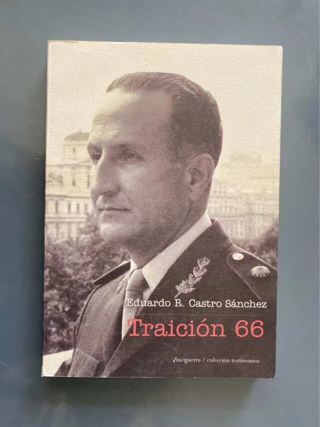 Traición 66 - Sánchez, Eduardo Rómulo Castro (g7)