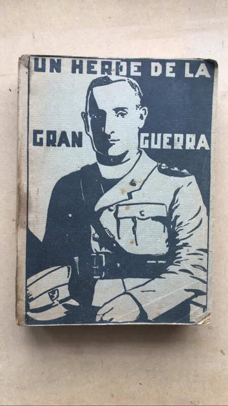 Un Heroe De La Gran Guerra. Vida De G. Doyle- O´rahilly (ñ1)