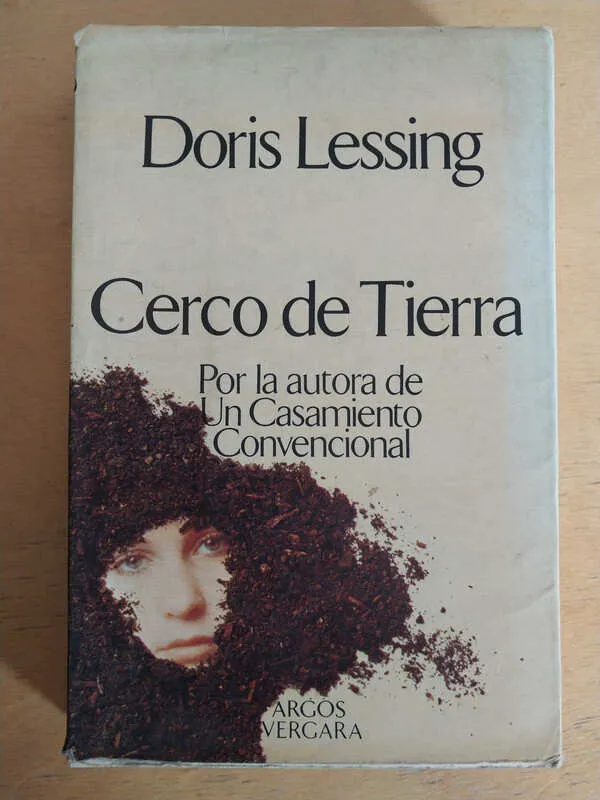 Cerco De Tierra - Lessing, Doris (ñ2)