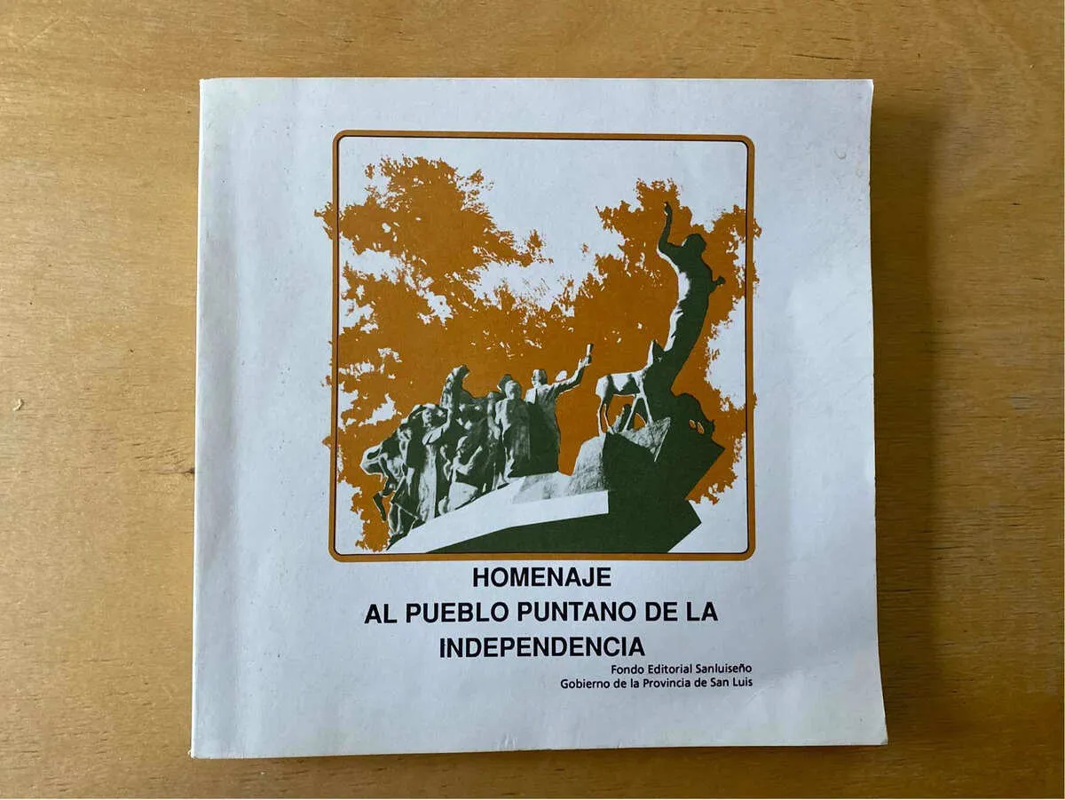 - Homenaje Al Pueblo Puntano De La Independencia (F5)