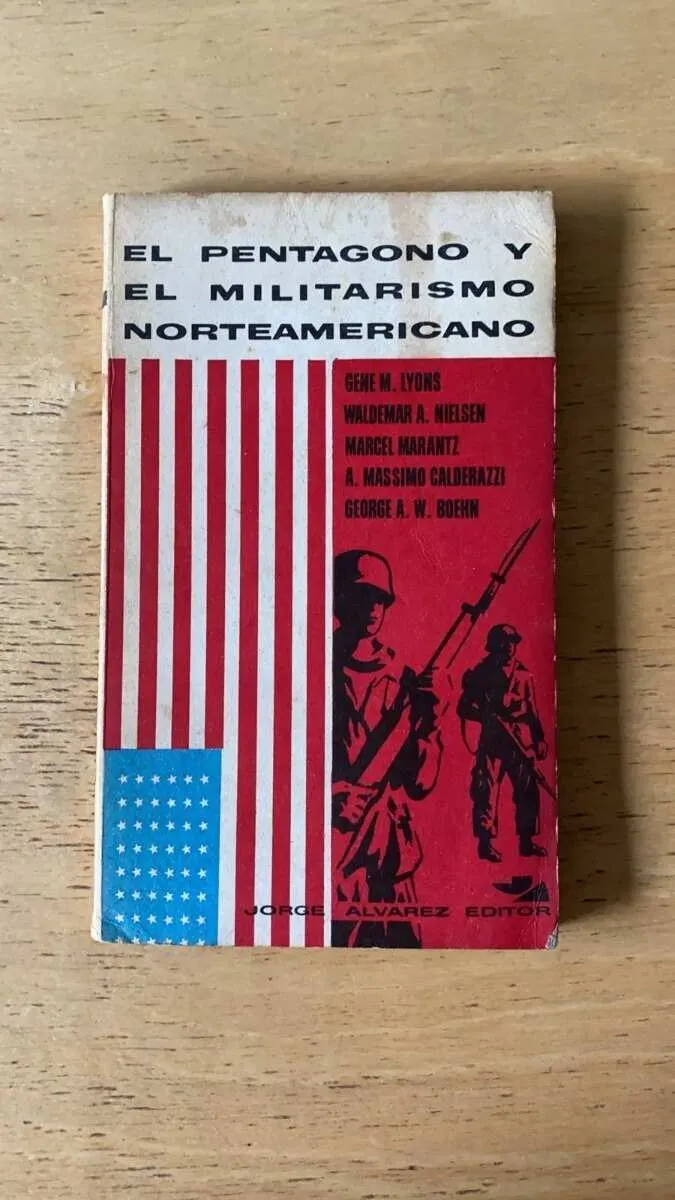 El Pentagono Y El Militarismo Norteamericano- Lyons (r2)