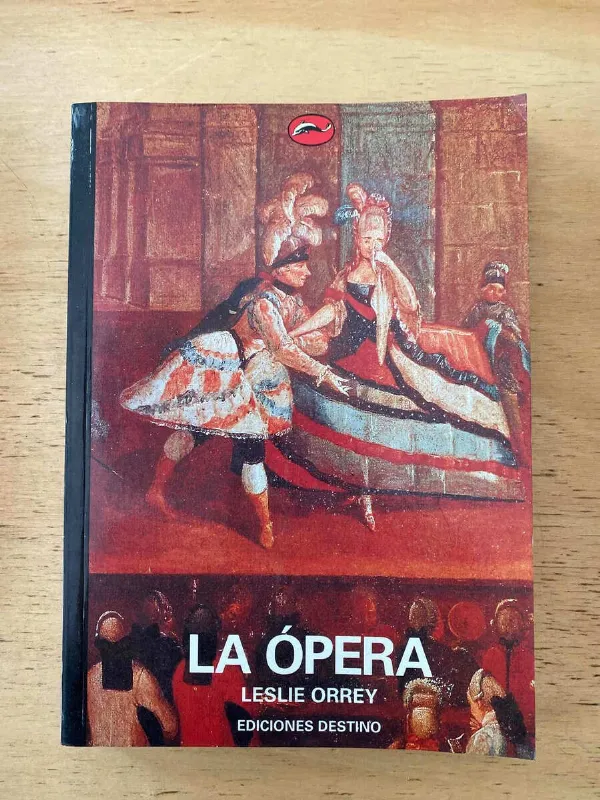 La Opera - Orrey, Leslie (y1)
