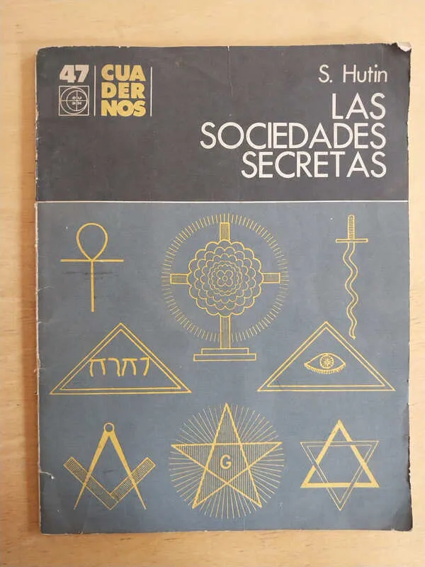 Las Sociedades Secretas - Hutin, S. (i3)