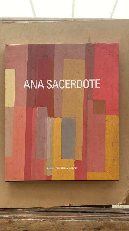 Galeria Jorge Mara La Ruche - Ana Sacerdote (L1)