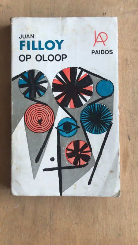 Tapa de Op Oloop - Filloy, Juan (cc5)