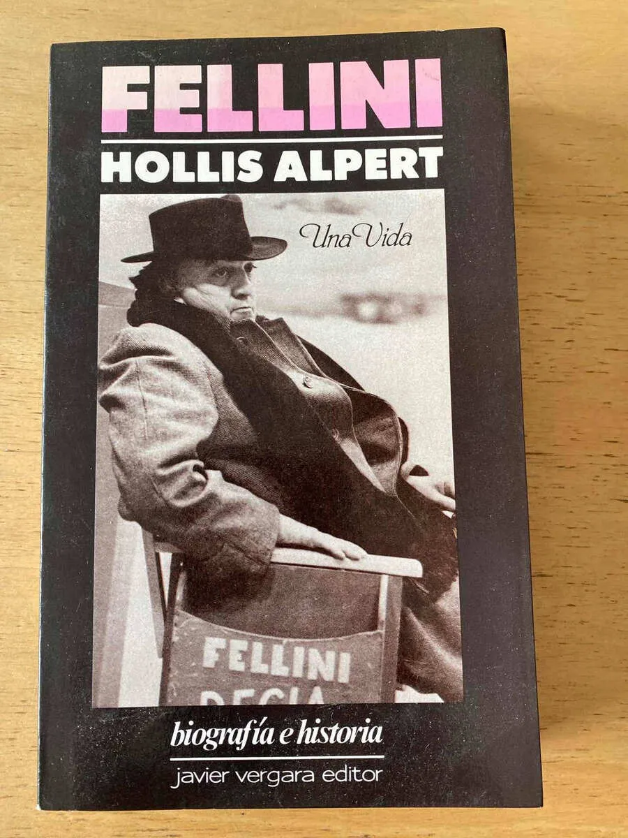 Fellini - Alpert, Hollis (q1)