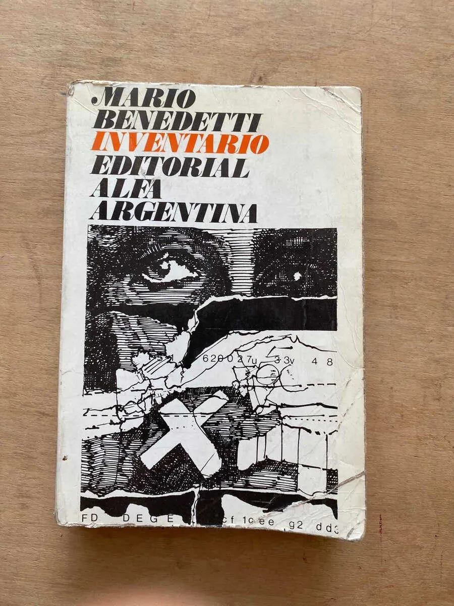 Inventario - Benedetti, Mario (o3)