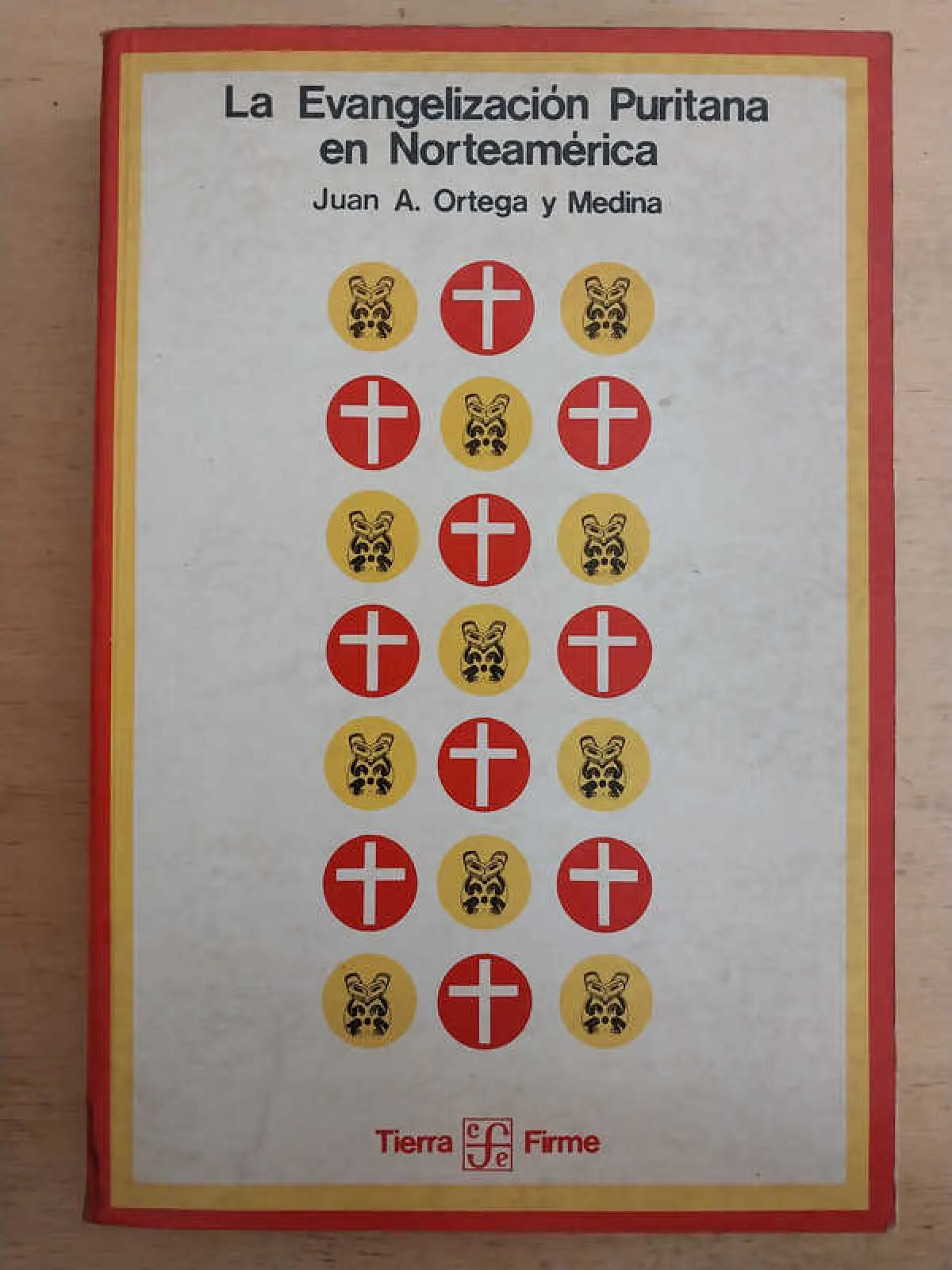 La Evangelizacion Puritana En Nortea-ortega Y Medina ()