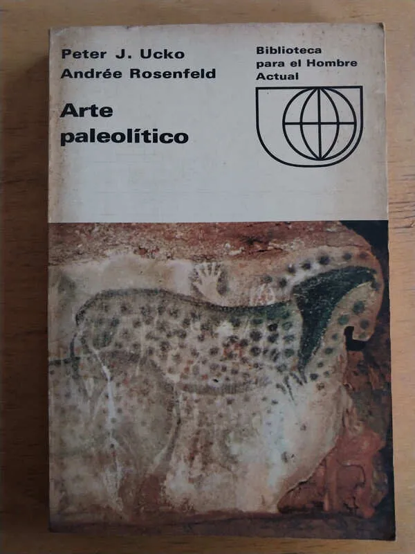 Arte Paleolitico - Ucko; Rosenfeld (i2)