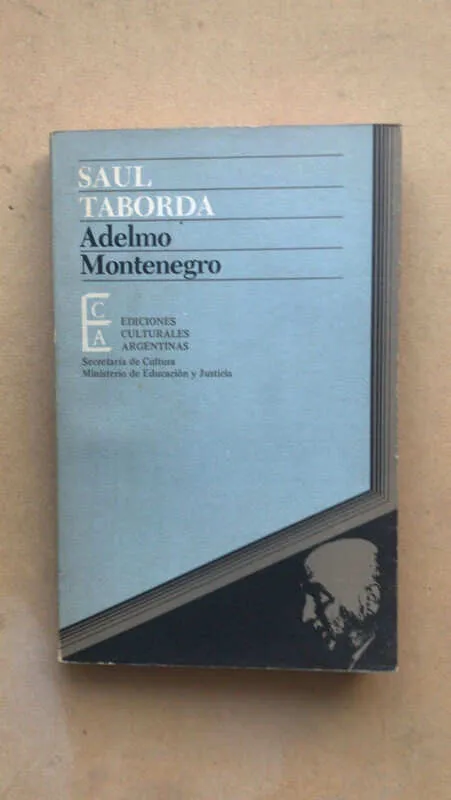 Saul Taborda - Montenegro, Adelmo (t6)