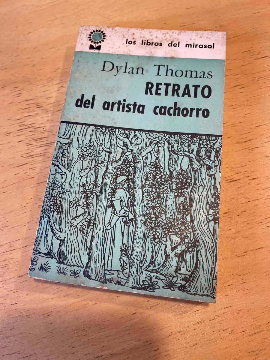 Retrato Del Artista Cachorro - Thomas, Dylan (Q2)