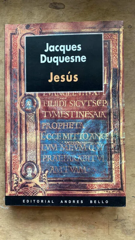 Jesus - Duquesne, Jacques (v4)