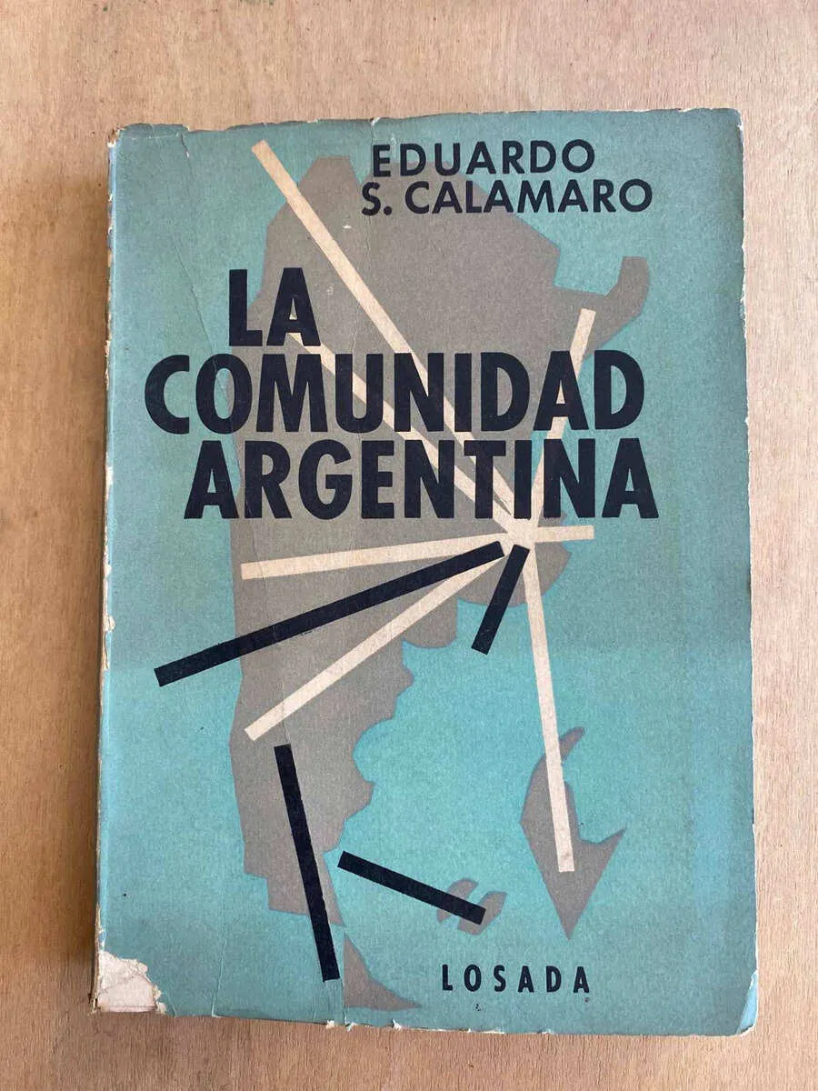La Comunidad Argentina - Calamaro, Eduardo S. (p2)