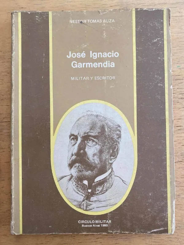 Jose Ignacio Garmendia - Auza, Nestor Tomas (k6)