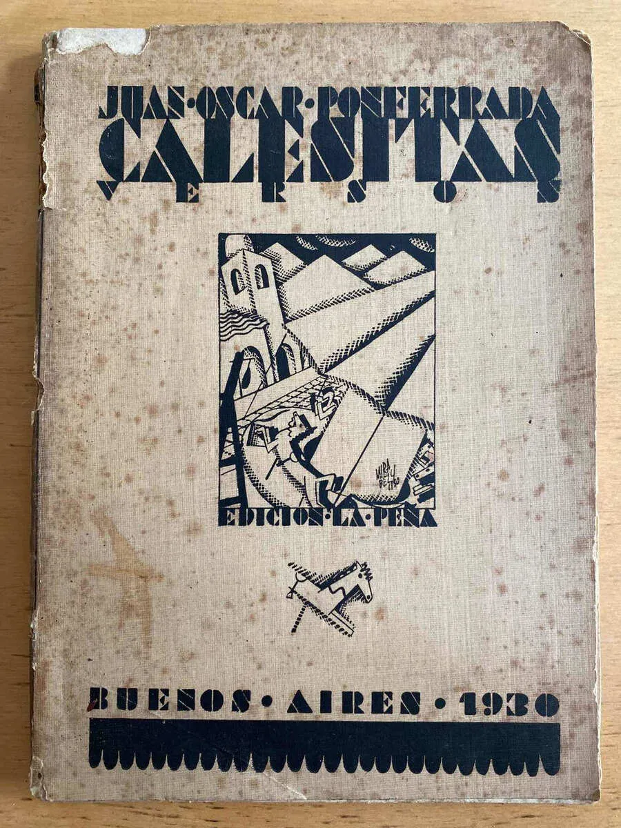 Calesitas - Ponferrada, Juan Oscar (B7)