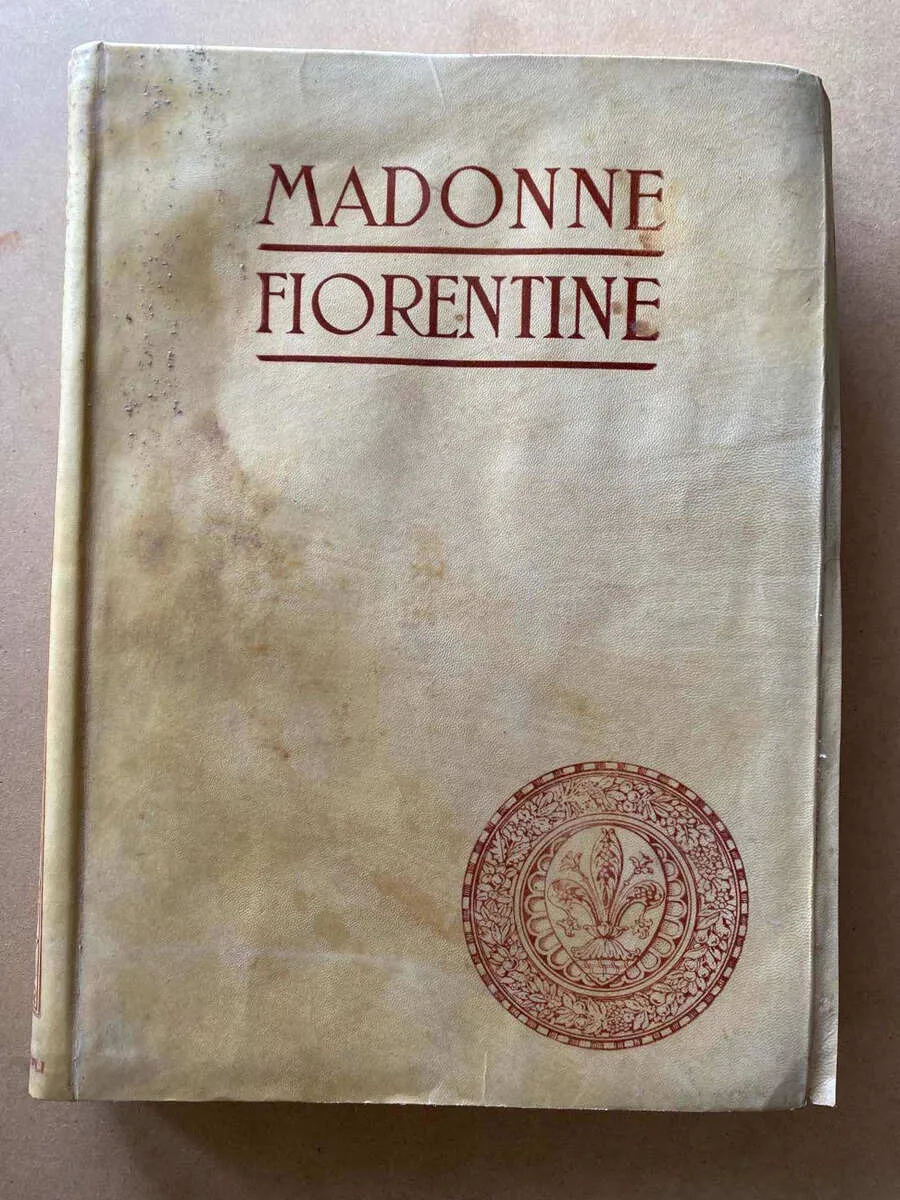 Madonne Fiorentine - Ferrigni, Mario (f7)