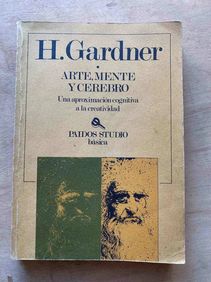 Arte, Mente Y Cerebro - Gardner, H. (C7)