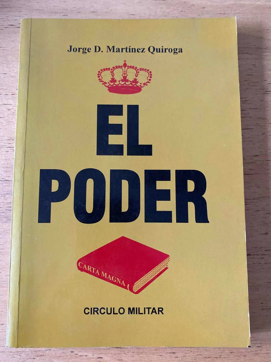 El Poder - Martinez Quiroga, Jorge D. (o5)